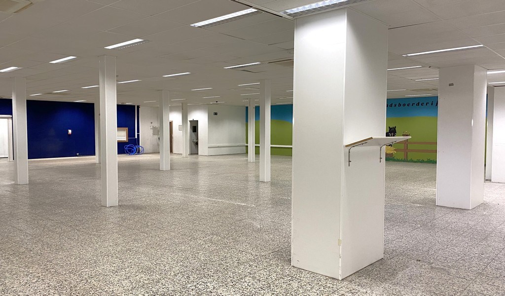 Handelspand te huur op zichtlocatie aan station Oudenaarde