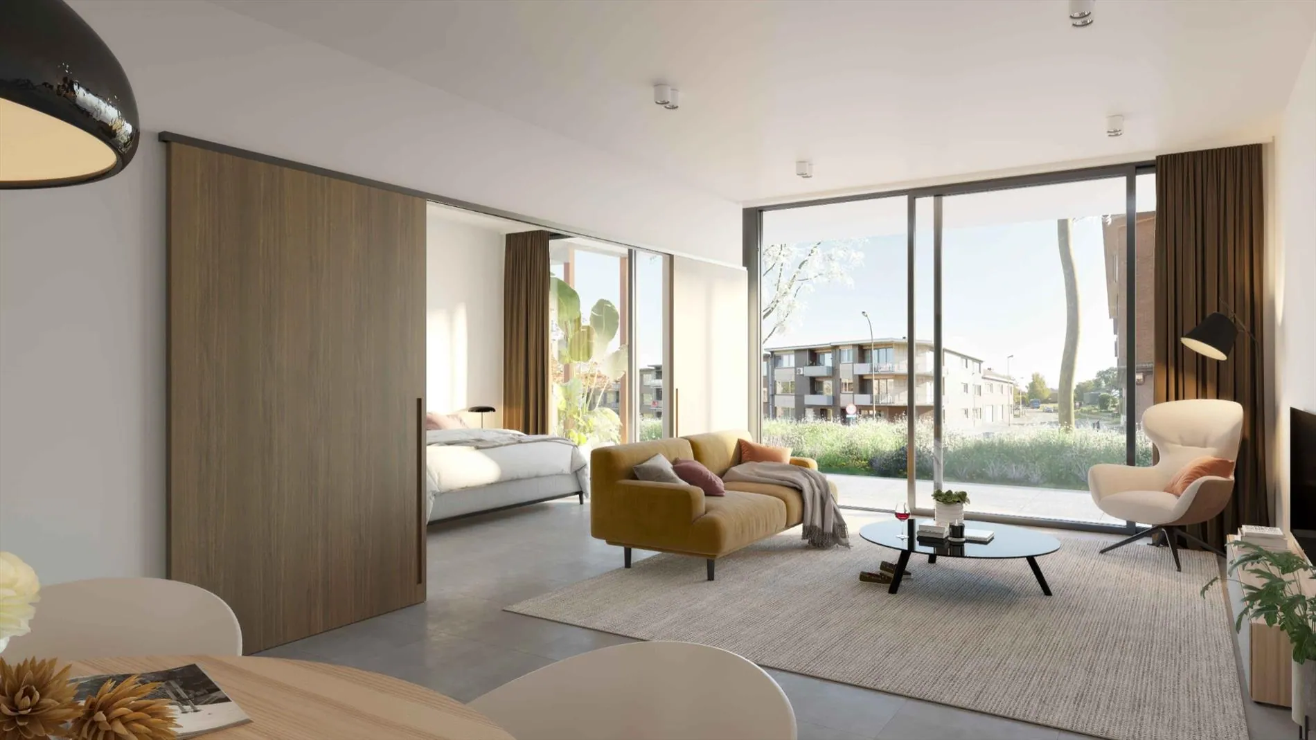 Verhuurd appartement - Beringen