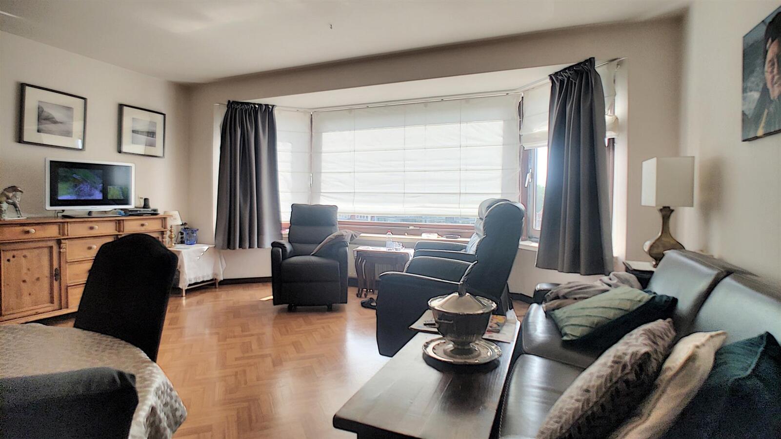 Appartement op de Graaf d'Ursellaan met mooie zichten - Heist 