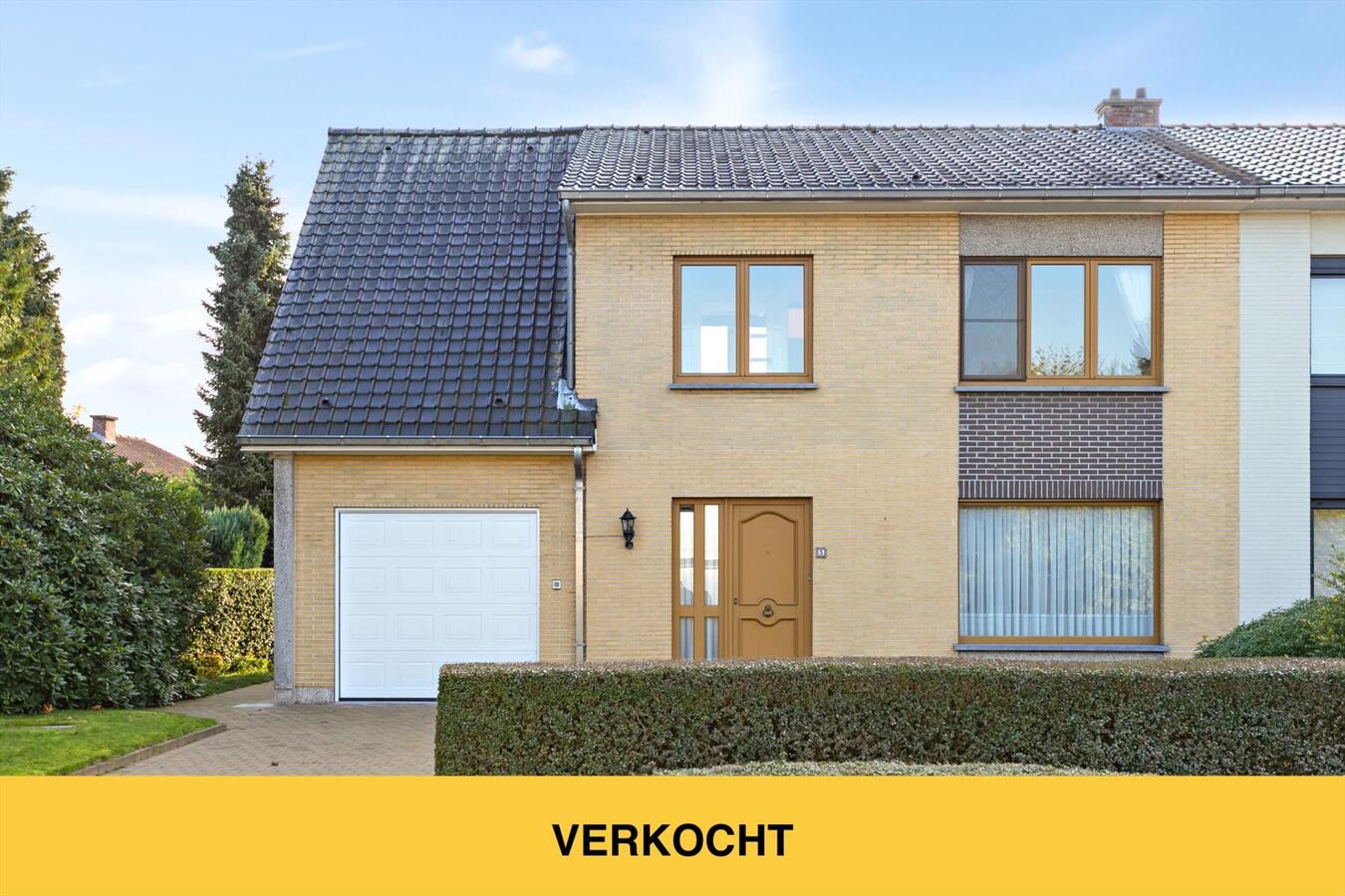 Verkocht woning - Lokeren