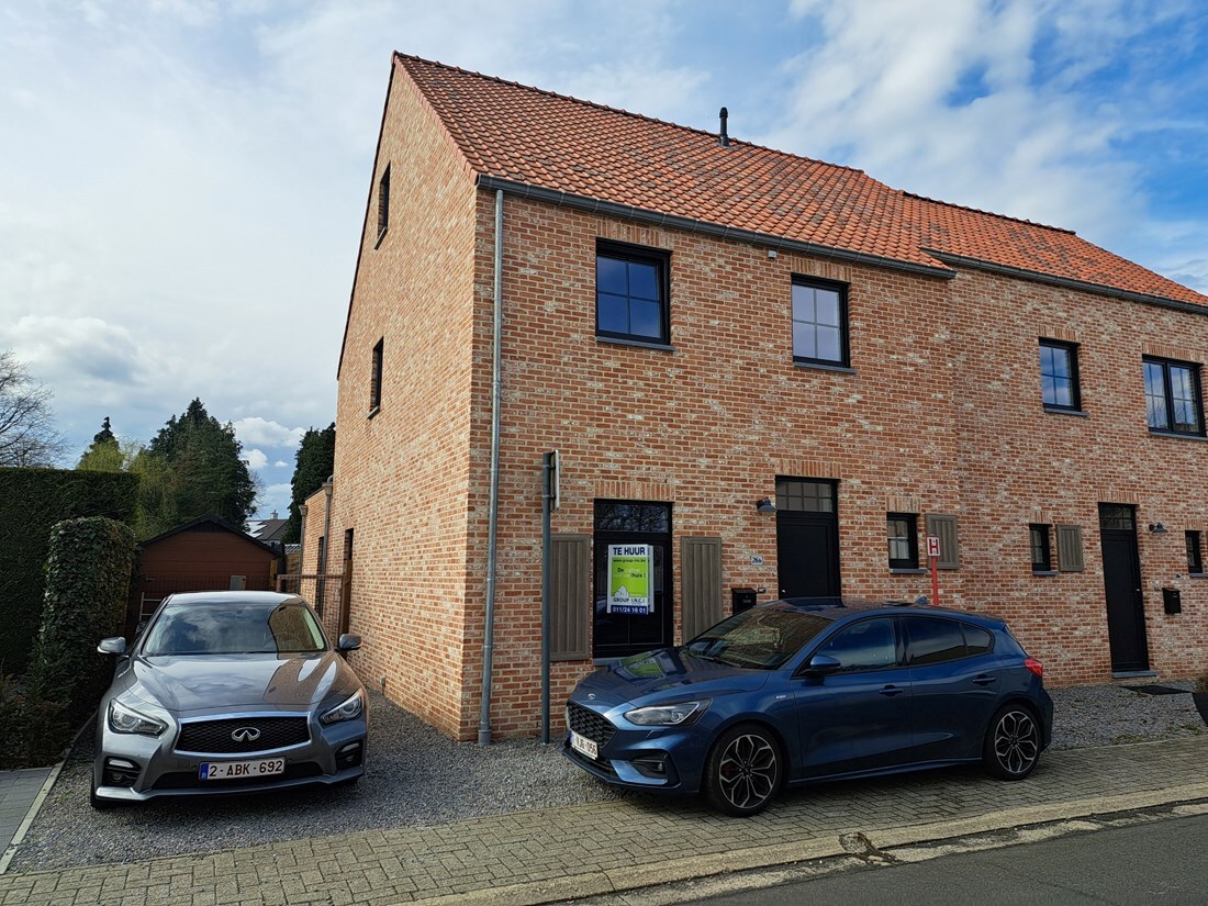 Verhuurd woning - Maasmechelen