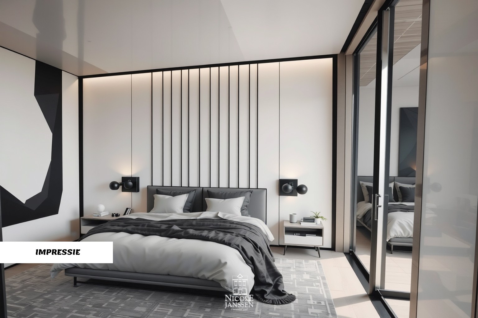 Vrijstaande nieuwbouwwoning 