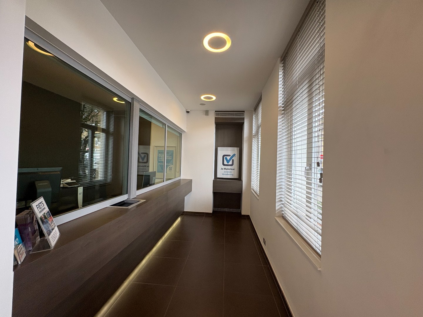 Moderne kantoorruimte te huur in Wakken 