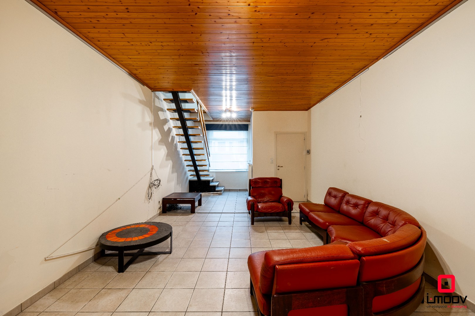 Charmante, instapklare woning met twee slaapkamers in Gentbrugge 