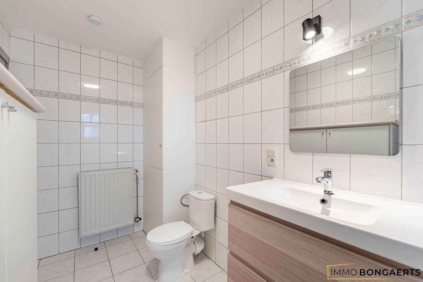 Appartement met één slaapkamer 