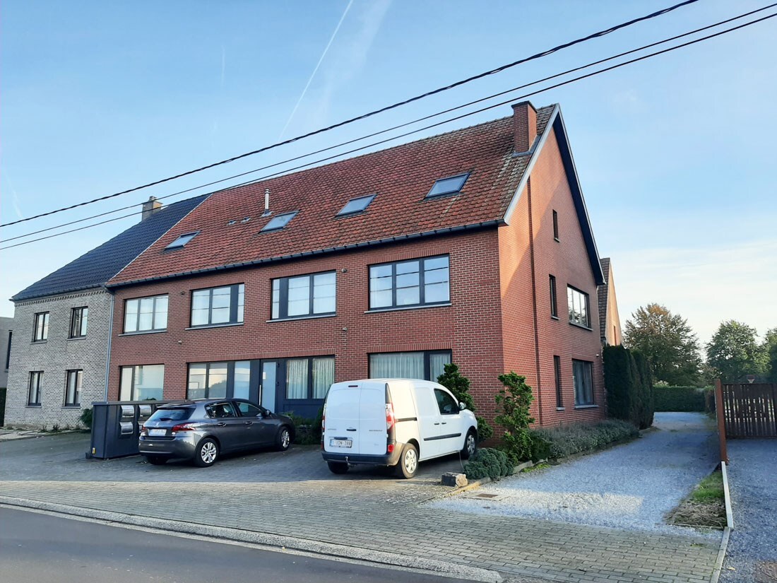 Verhuurd appartement - Diepenbeek