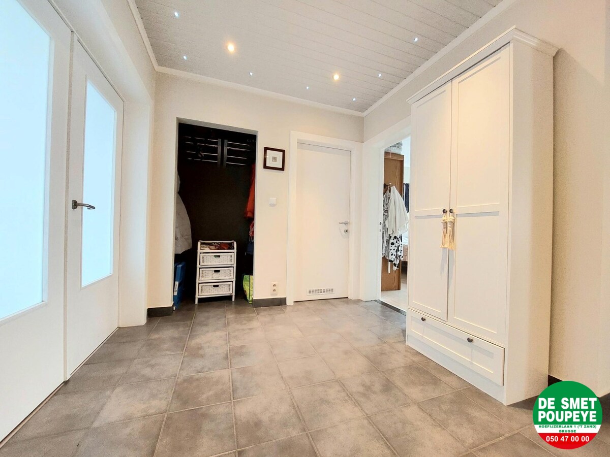 Ruim appartement nabij 't Zand 