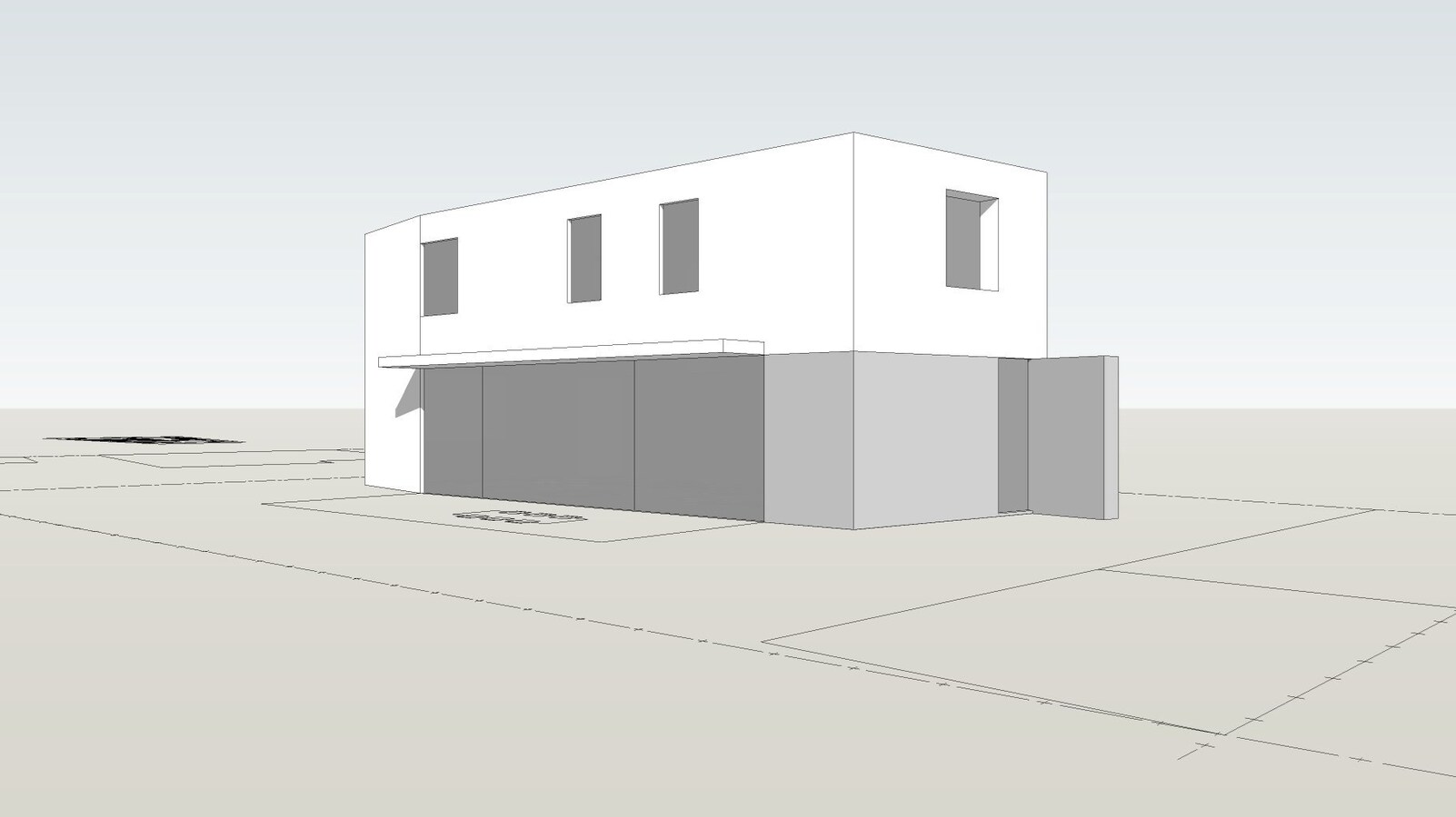 Rustig gelegen stuk bouwgrond, geschikt voor een Open Bebouwing 