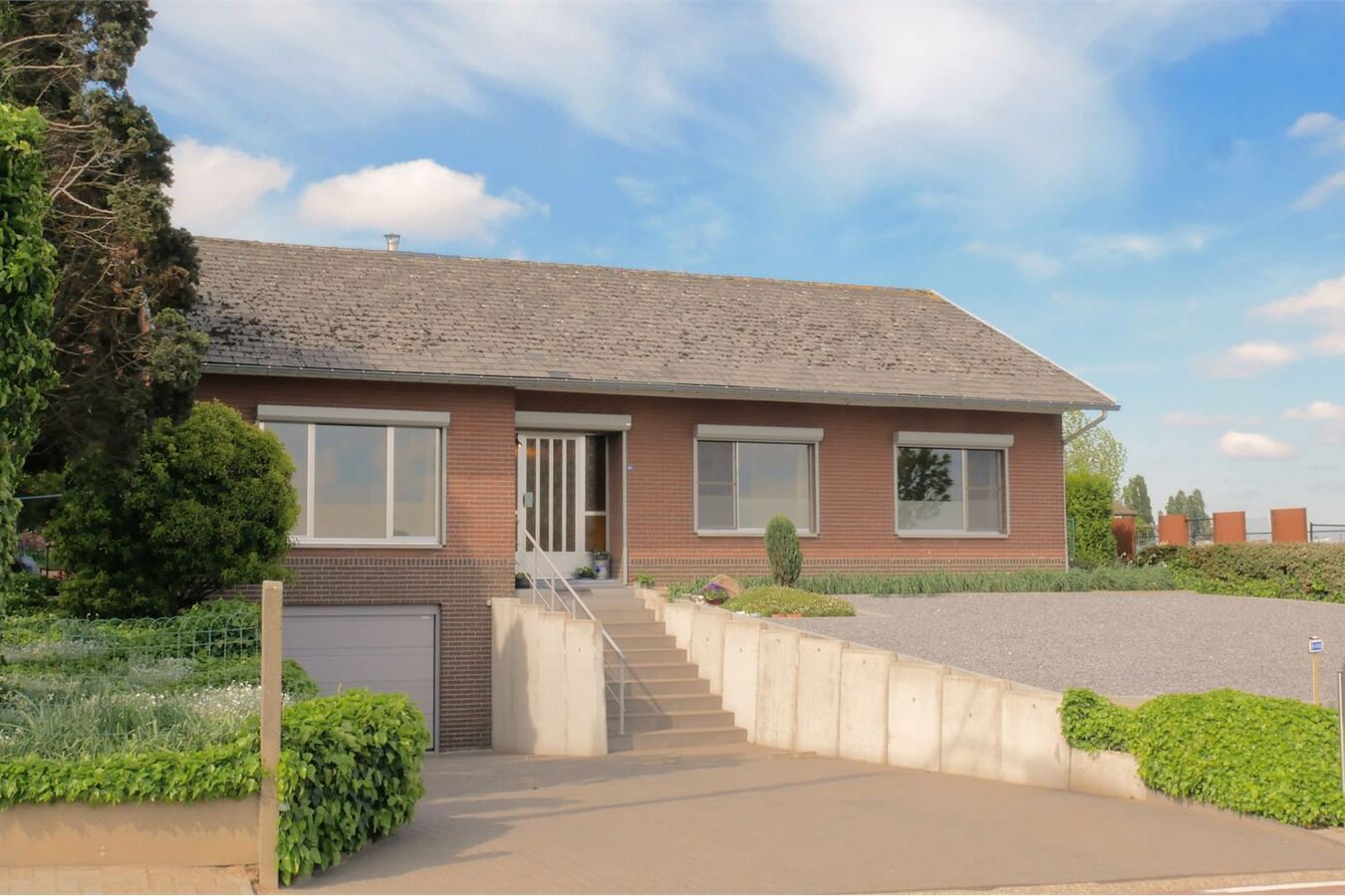 Verkocht bungalow - Riemst