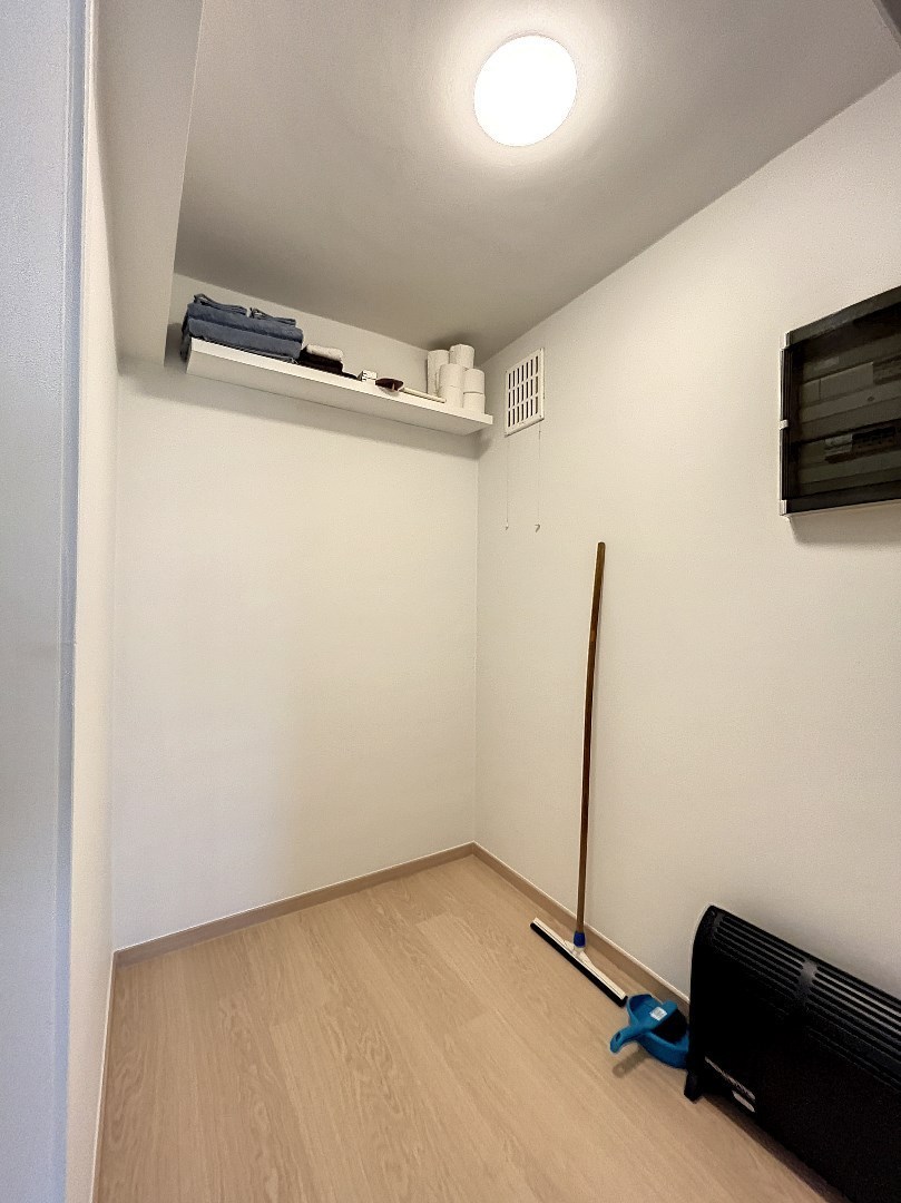 VERNIEUWDE STUDIO MET PANORAMISCH ZICHT 