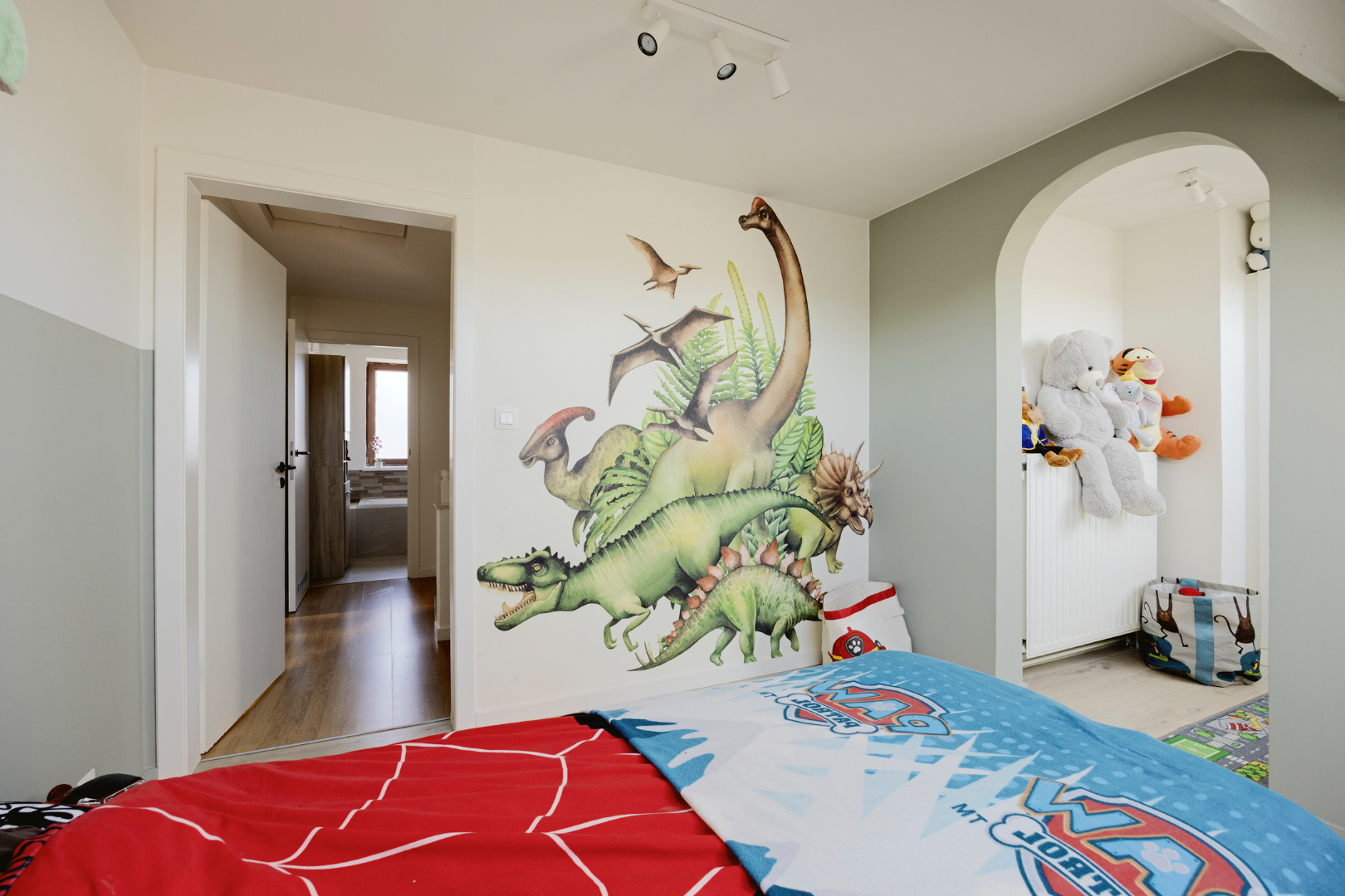 Slaapkamer 3