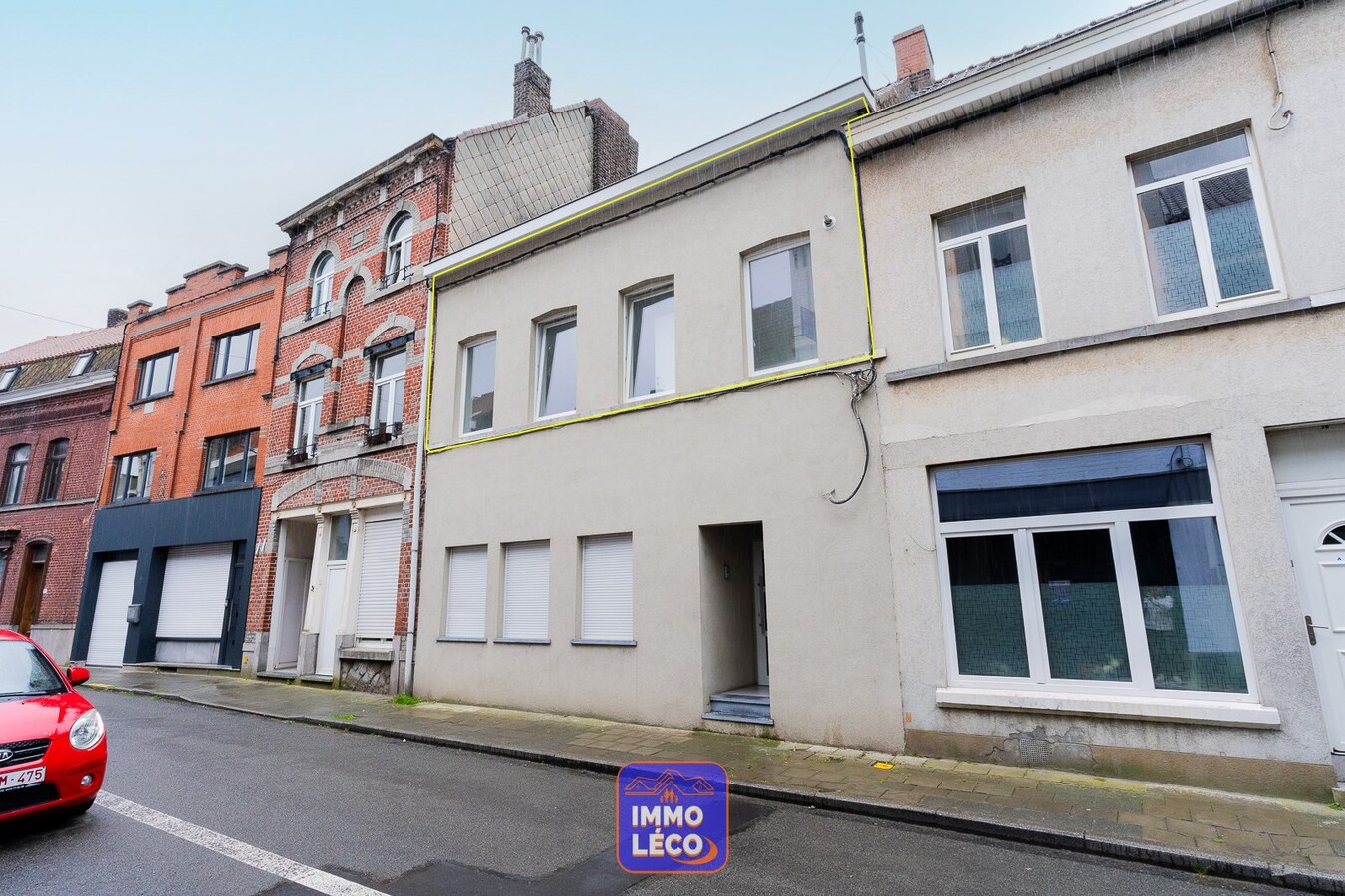 Appartement 2 chambres à 2 pas de la Gare ! 