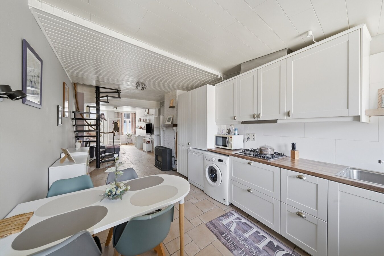 Te huur woning - Oudenburg