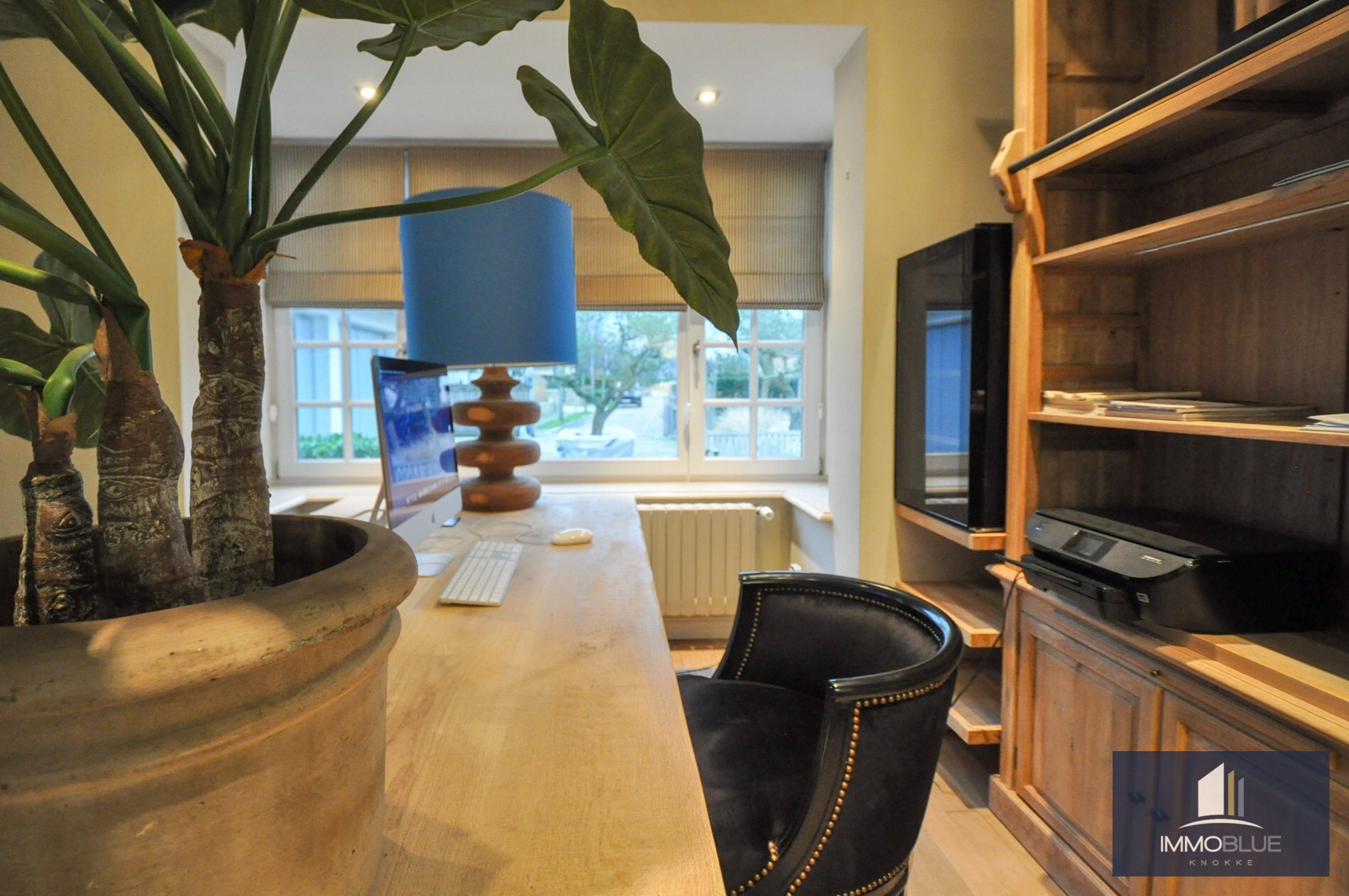 Charmante villa gelegen in een rustige residentiele wijk. 