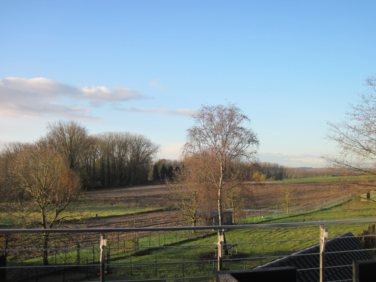 Recent, ruim appartement met een uniek terras ! 