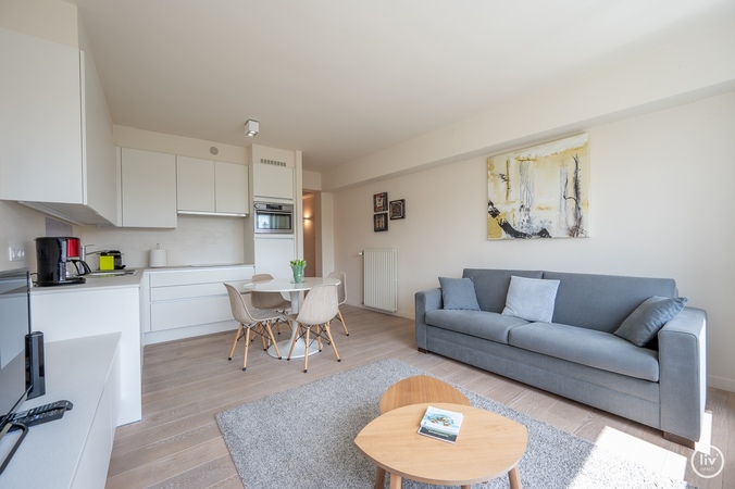 Verkocht appartement - Knokke