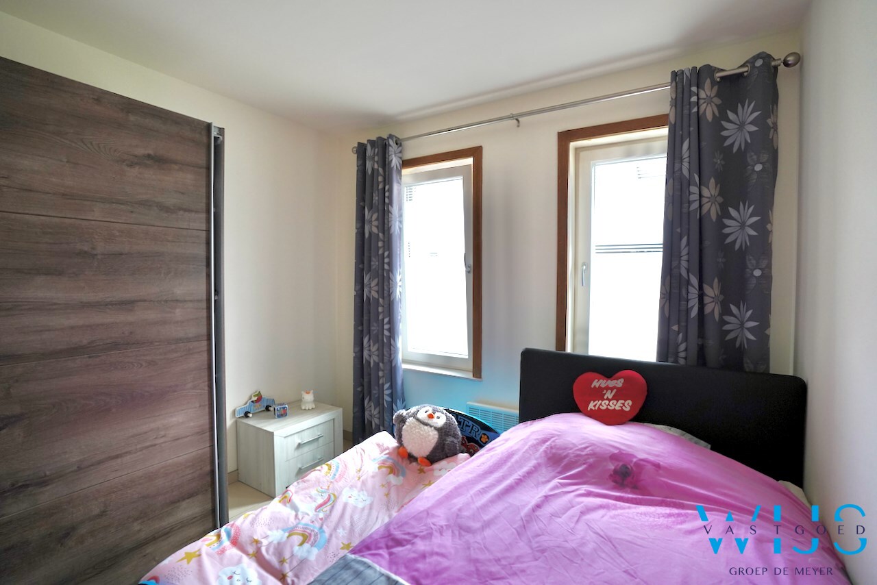 Gelijkvloers appartement te Ertvelde ! 