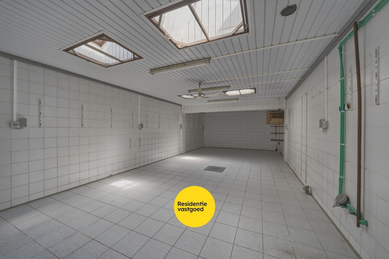 Te koop winkelruimte - Bredene