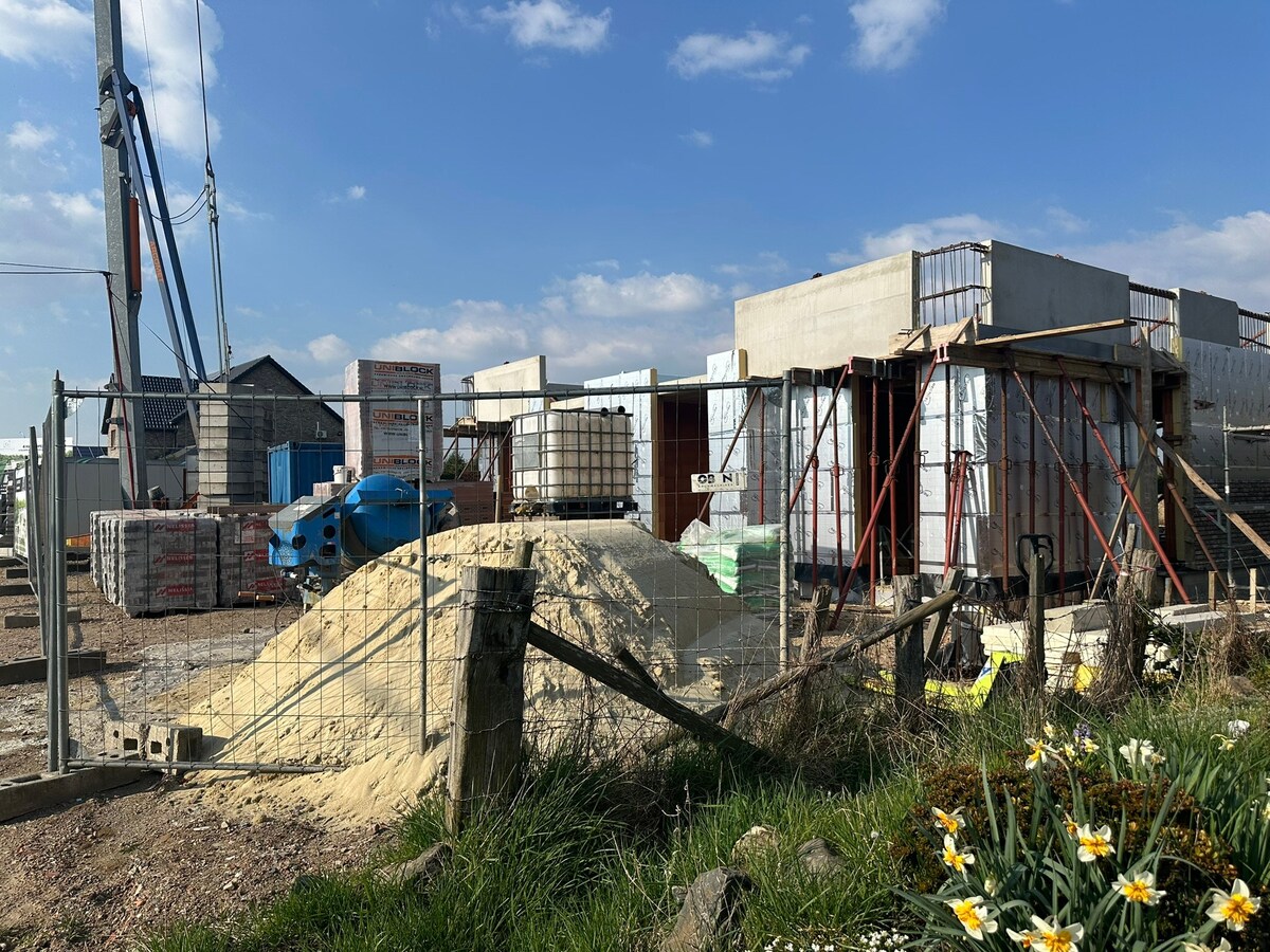 Luxueuze nieuwbouw woning op perceel van 9a41ca 