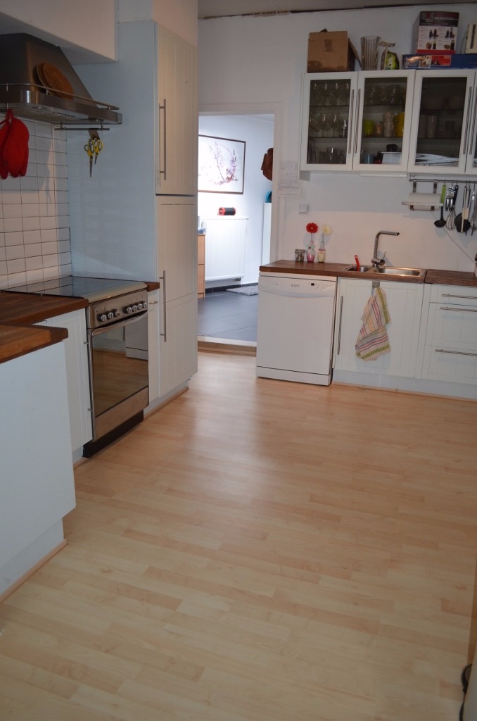 Gerenoveerde woning centraal gelegen te Maldegem 