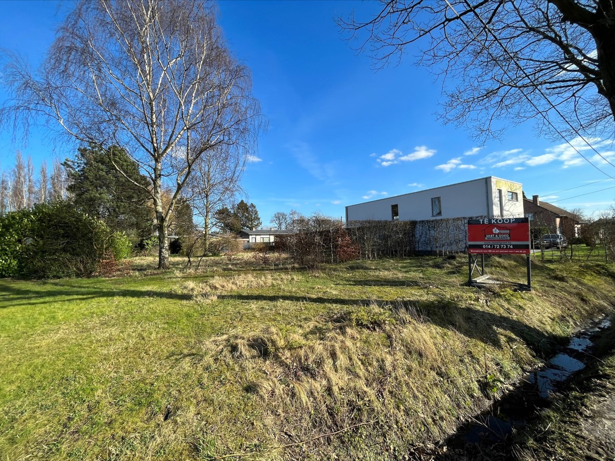 Verkocht grond - Geel