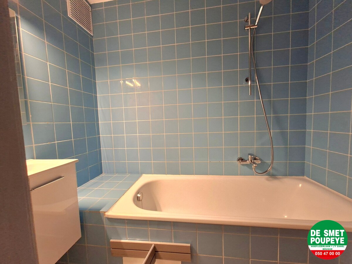 Zonnig hoekappartement 