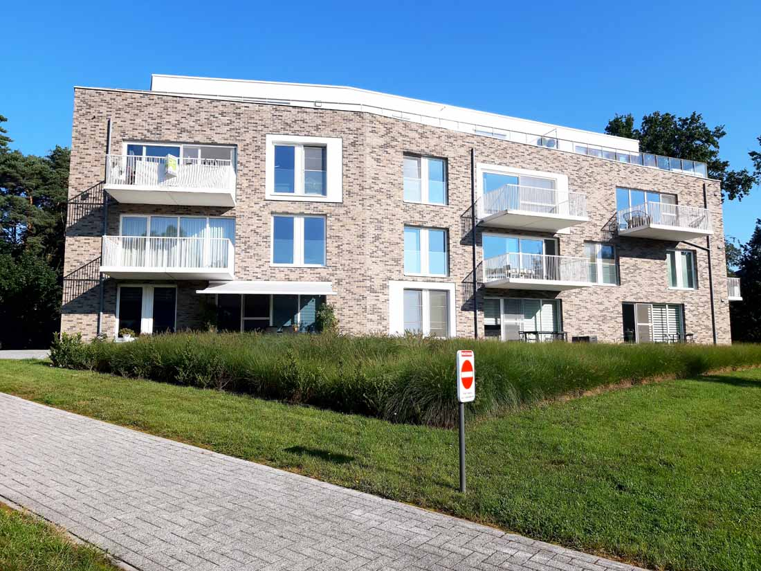 Verhuurd appartement - Genk