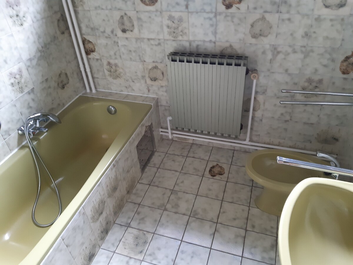 Tijdloze, rustig gelegen woning. 