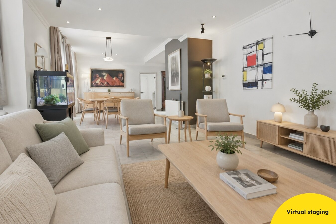 Te koop benedenwoning - Koksijde