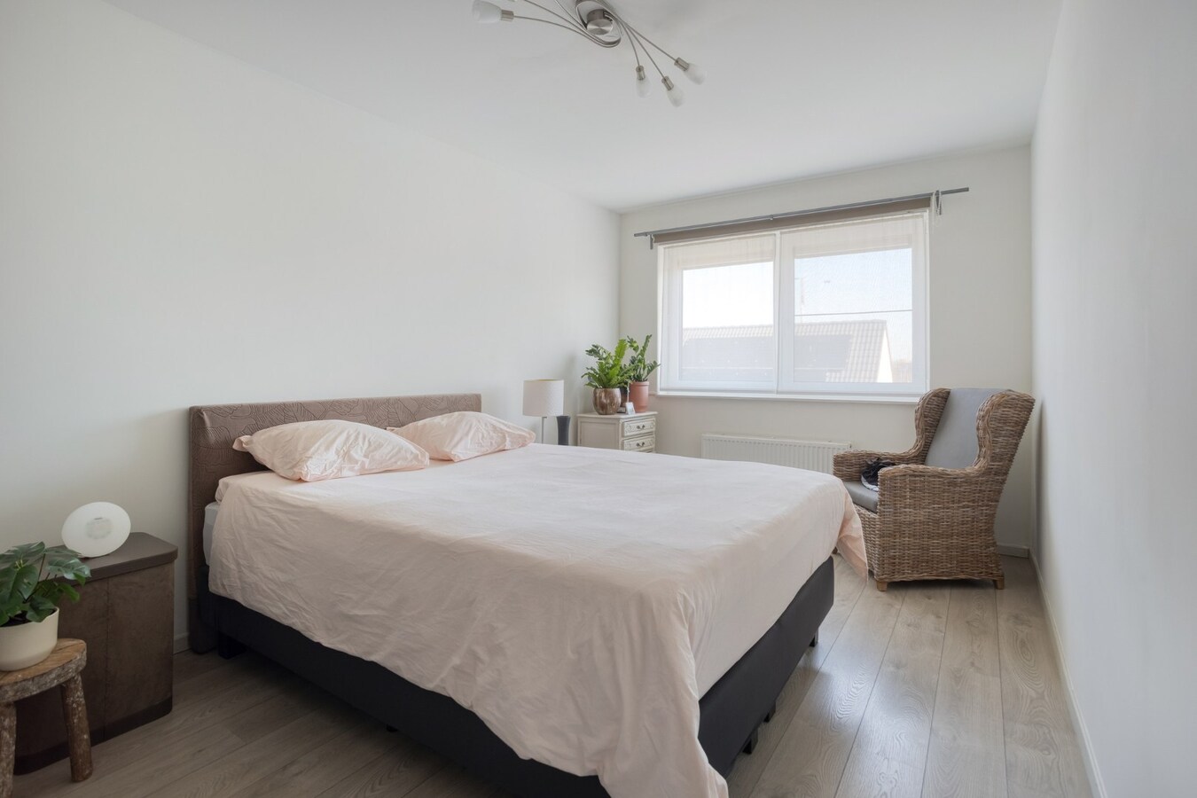 Prachtig appartement met zonnig terras en garage te Duffel 