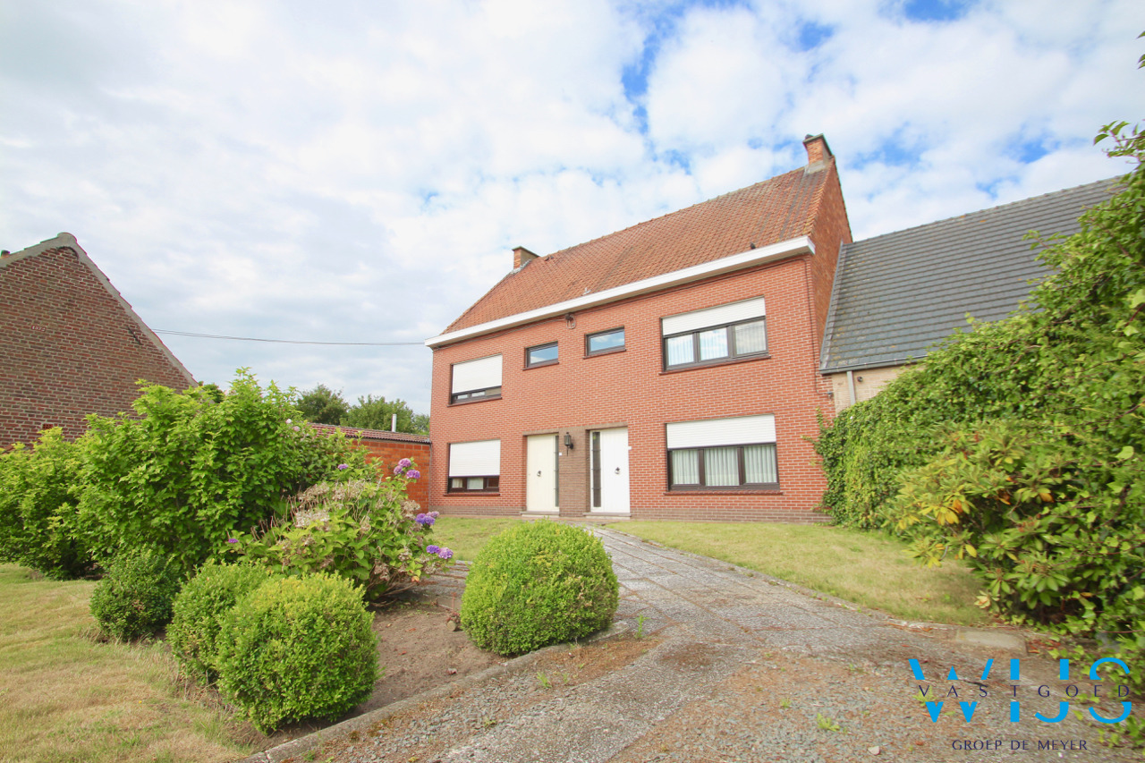 Verkocht woning - Evergem