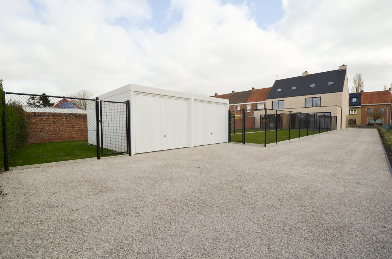 Neue, luxuriöse Wohnung in Oostduinkerke-Dorf  - Ref. S. Declerckstraat 13a 