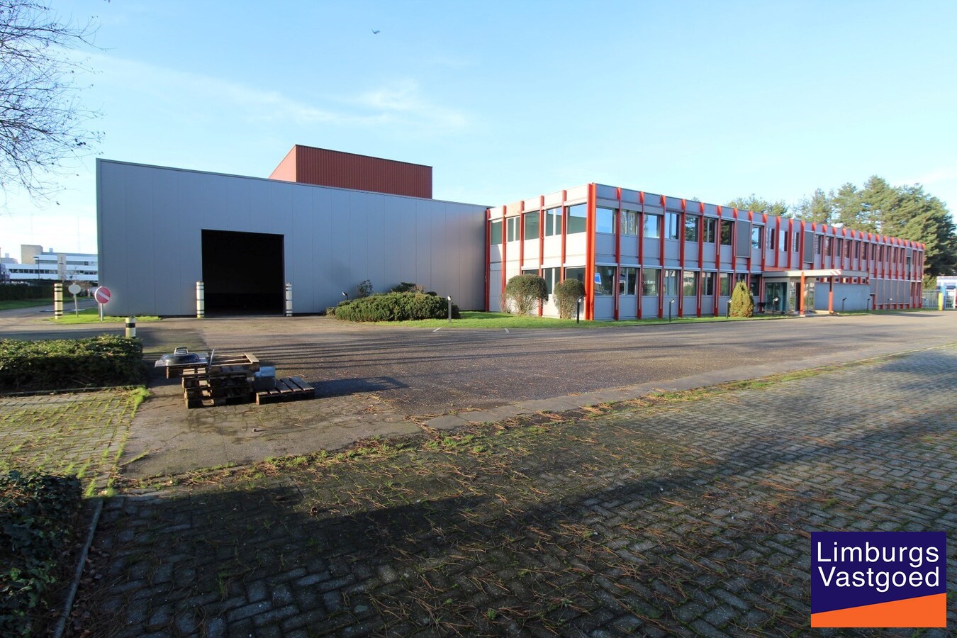 'T SAS - KMO UNIT 22 -  110,20 m² - a/d voormalige Smeets Site 