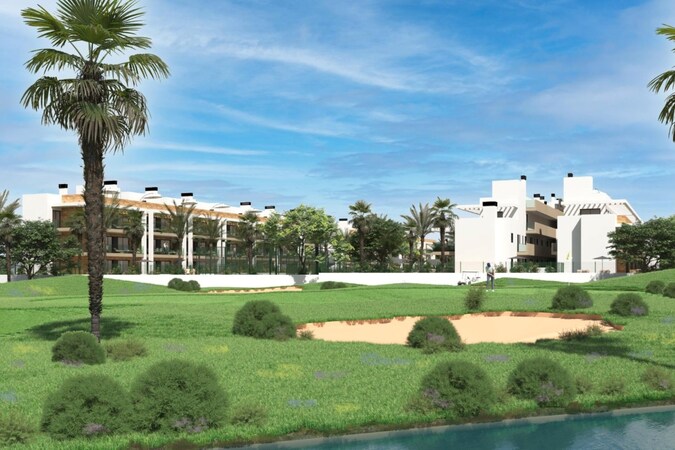 Verkocht appartement - Los Alcazares