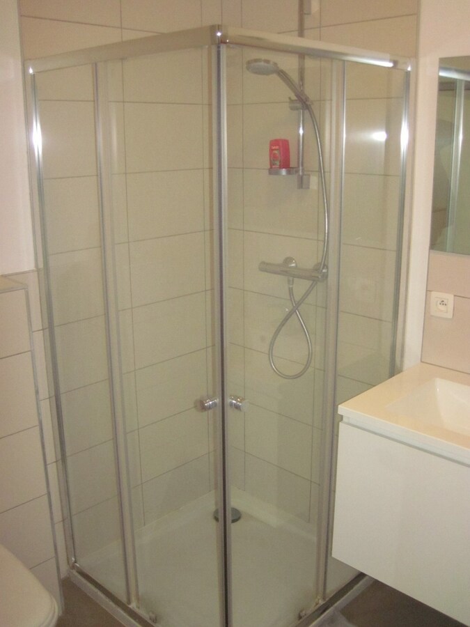 Energiezuinig app. met unieke buitenruimte. 