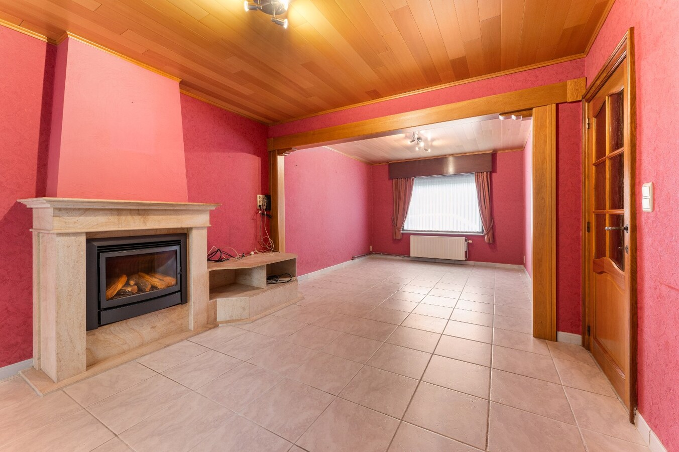 Leuke woning in het dorp van Lissewege 