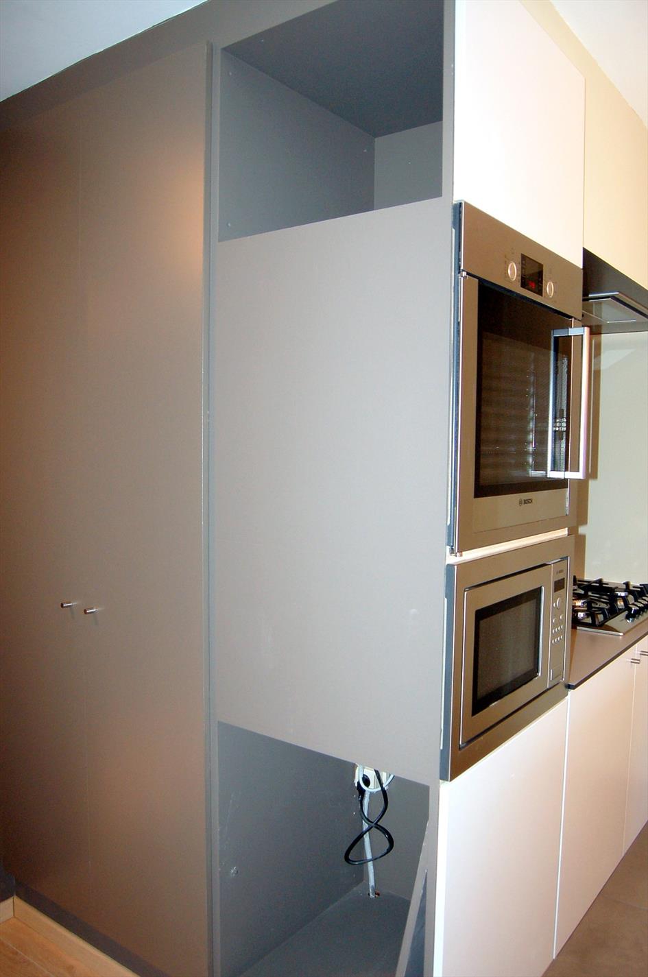 Appartement verhuurd in Zeebrugge