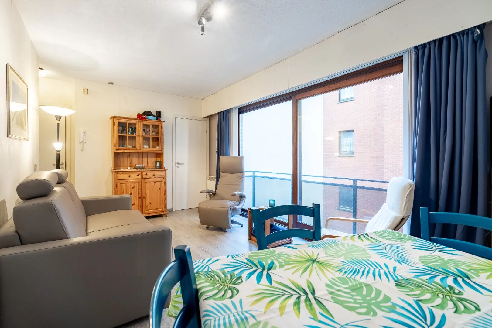 Te koop appartement - Blankenberge