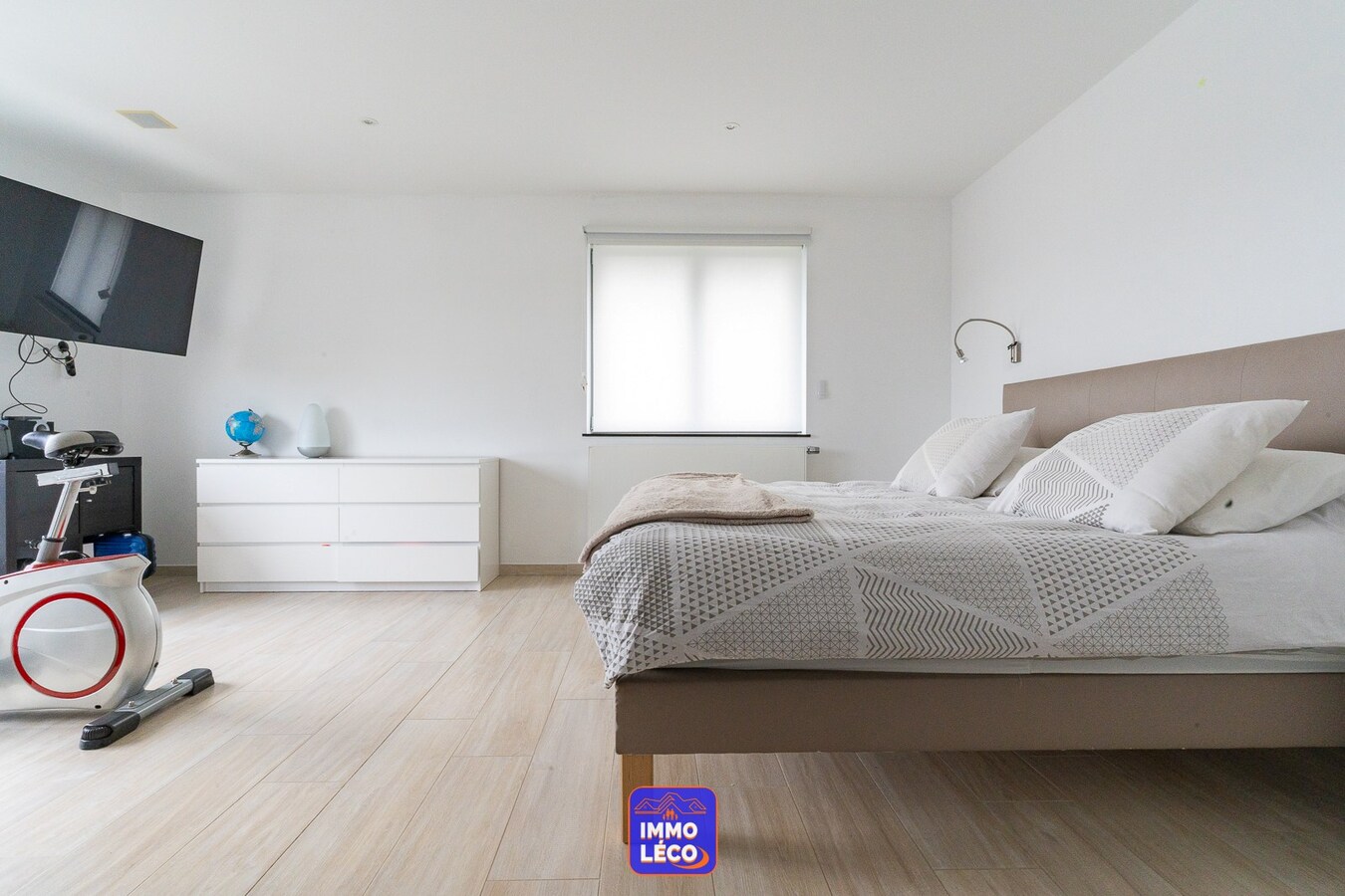 Grande Villa de standing développant une surface habitable de 435m², dans un clos résidentiel prisé ! 