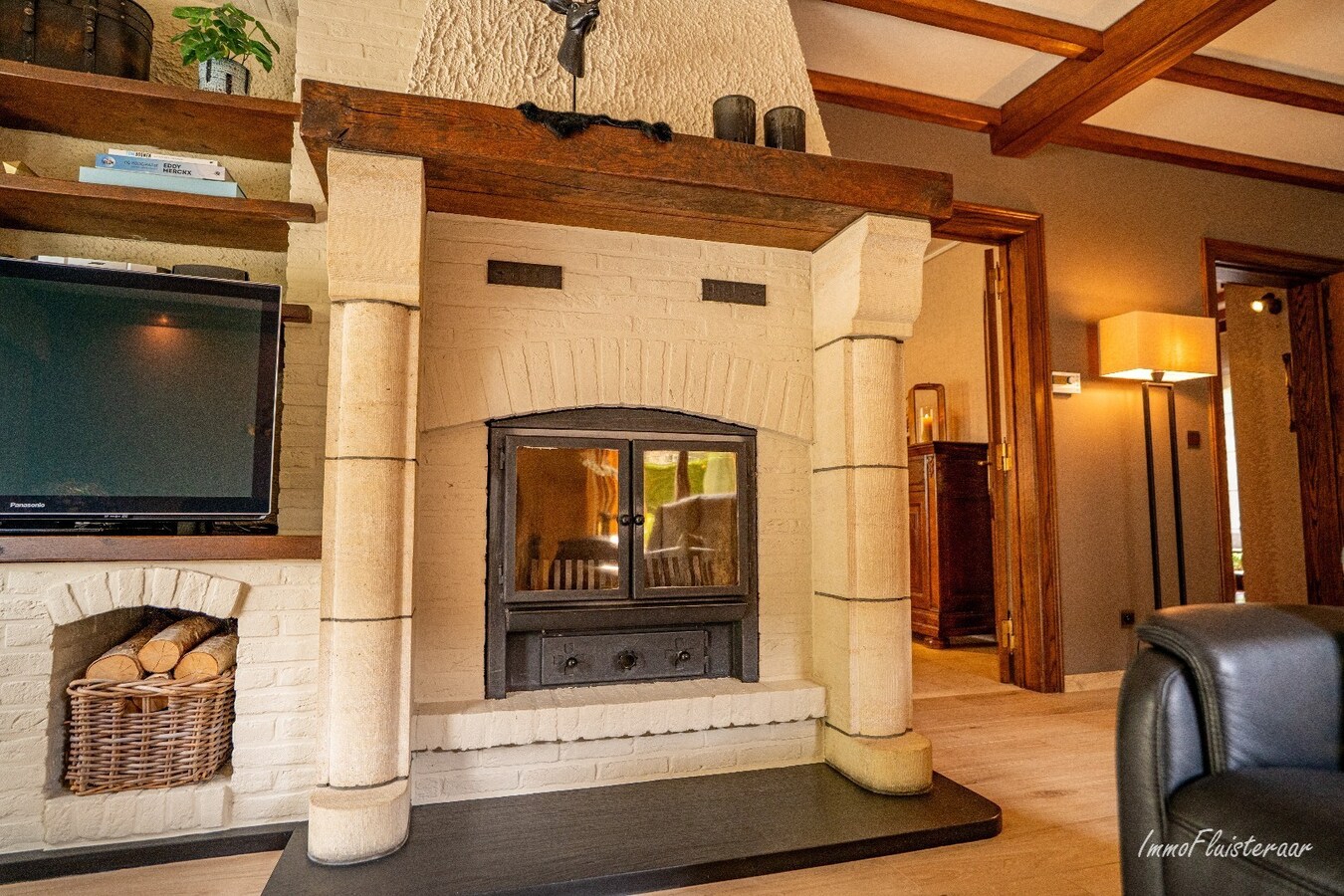 Unieke eigendom voor paardenliefhebbers met overdekt zwembad op ca. 1,8ha te Koersel (Beringen) 