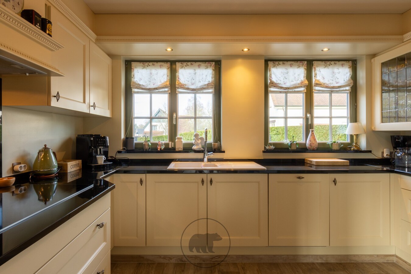 Exclusieve woning in landelijke stijl te Heusden 