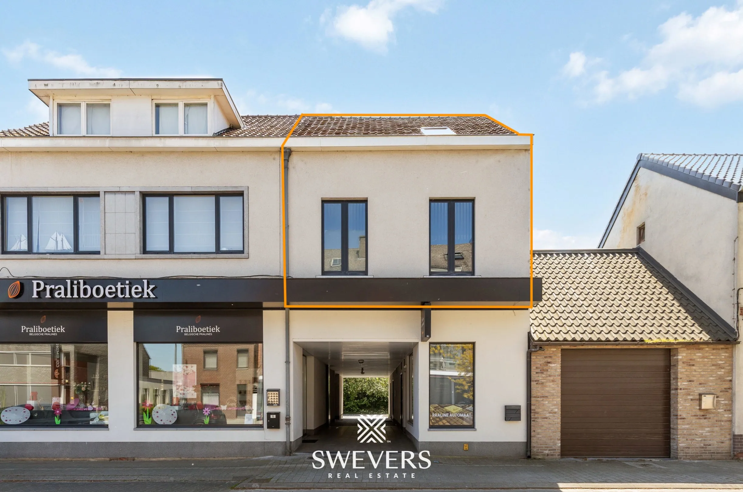 Te koop duplex - Hasselt