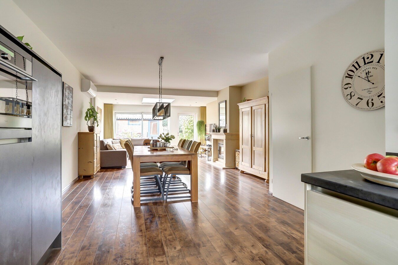 Ruime instapklare eengezinswoning 