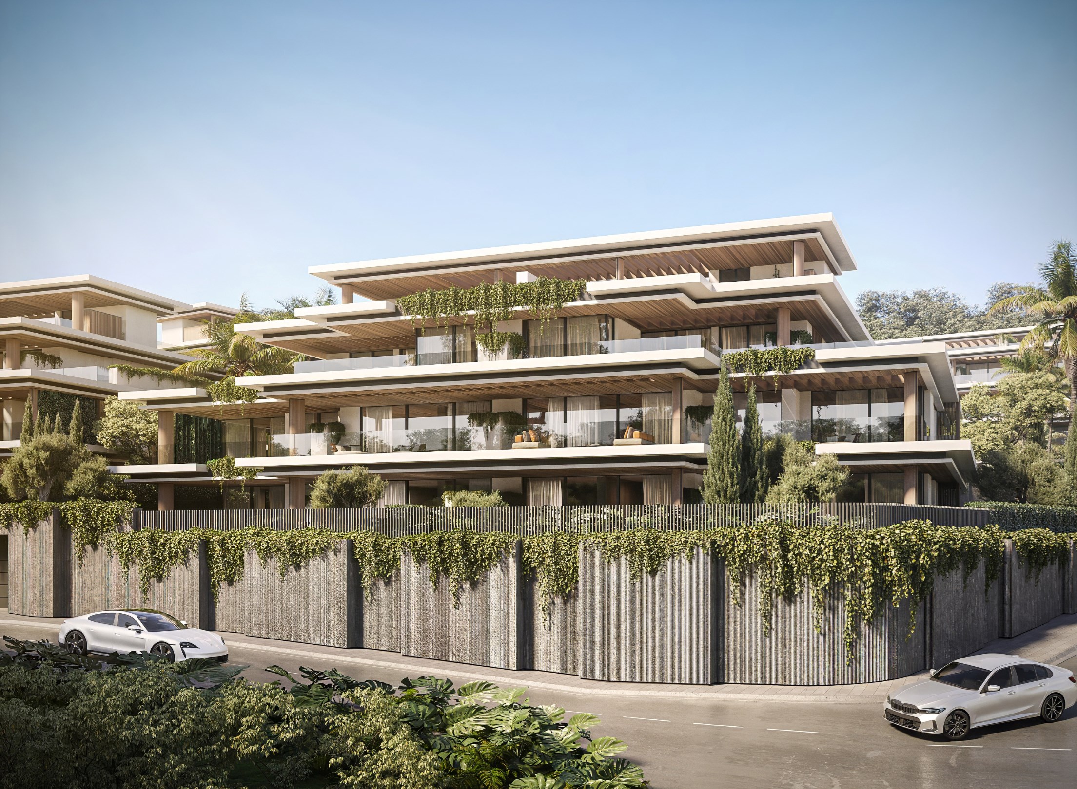 Essence Residence - Moderne Appartementen nabij Marbella 