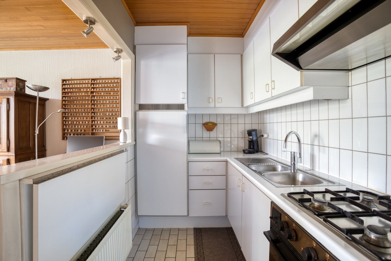 Instapklaar appartement met 2 slpk. in centrum Geel 