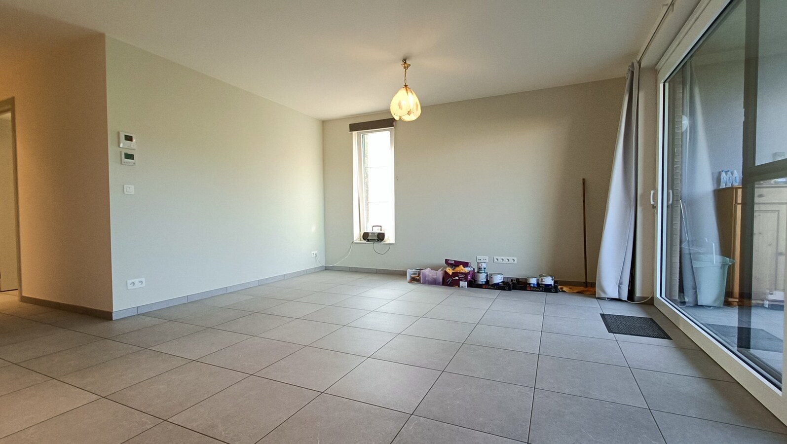Prachtig gelijkvloers appartement met tuin en terras - EPC label A 