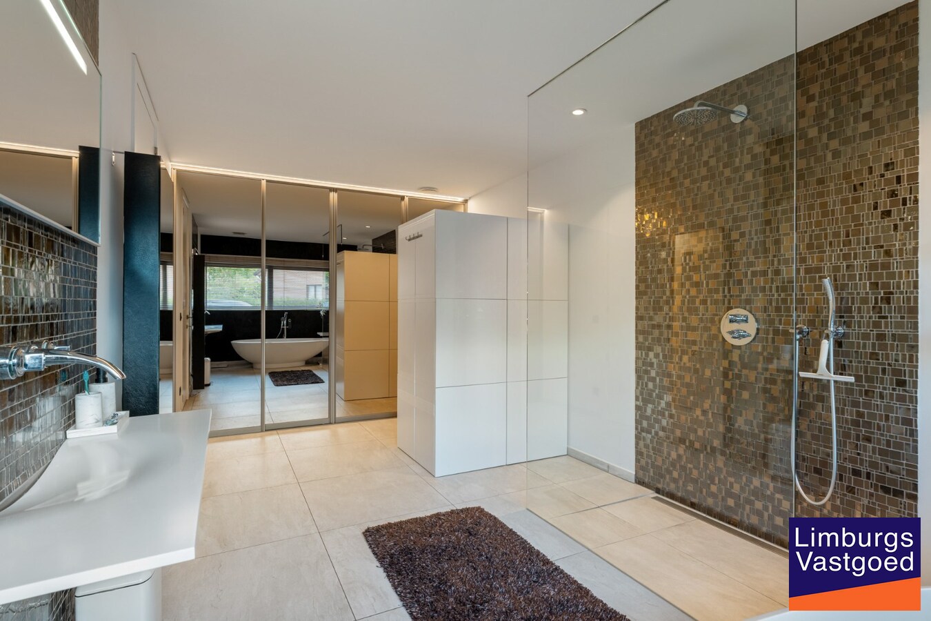 Unieke designvilla met zwembad en panoramisch uitzicht op het Albertkanaal 