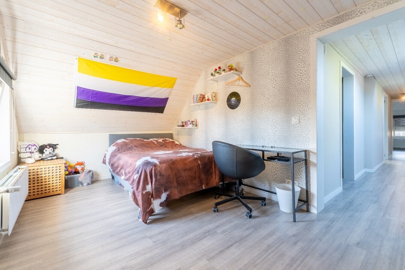 🏡 Te koop in Houthulst – Ruime open bebouwing op 600 m² met grote garage 