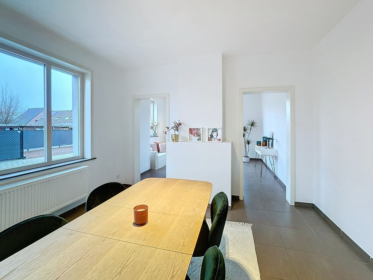 Duplex verkocht in Wevelgem