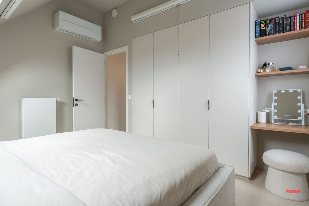 Penthouse verkocht in Ravels